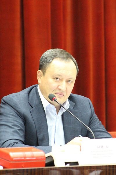 Костянтин Бриль: «Якщо питання наведення ладу із земельними питаннями вже піднято на високий рівень, ми маємо показати результат»