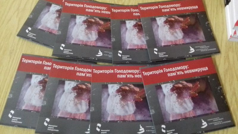 Правда про Голодомор оживає у світовій пресі