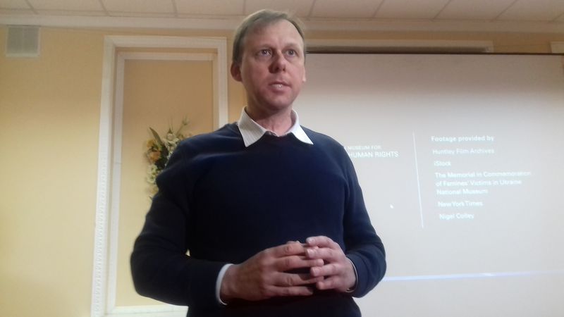Правда про Голодомор оживає у світовій пресі