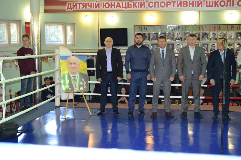 Найстаріший турнір з боксу присвячує перемоги Запоріжжю