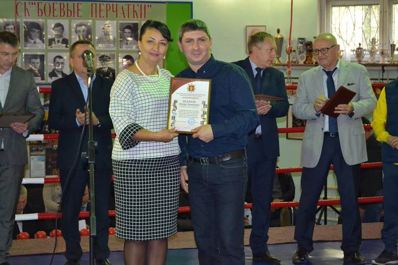 Найстаріший турнір з боксу присвячує перемоги Запоріжжю