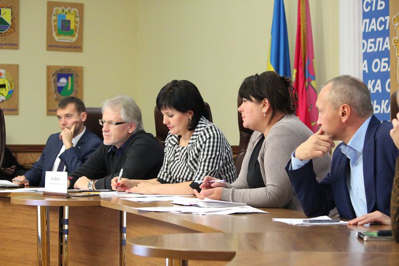 На будівництво в області житла для дітей-сиріт кошти виділить державний бюджет
