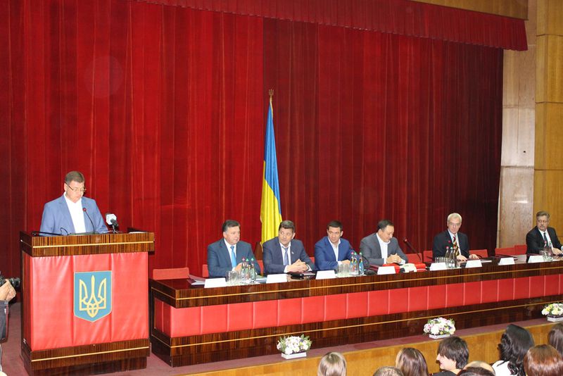 Запорізькі юристи відзначають професійне свято