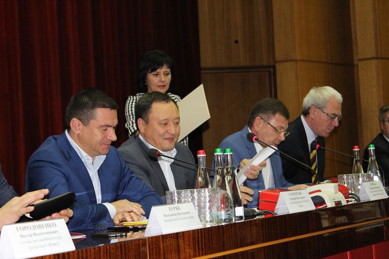 Запорізькі юристи відзначають професійне свято
