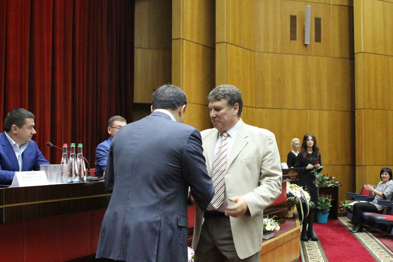 Запорізькі юристи відзначають професійне свято