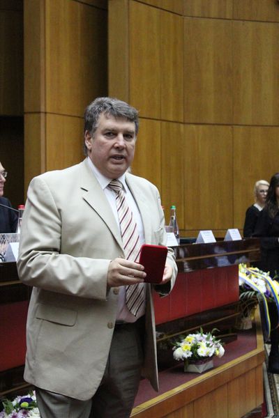 Запорізькі юристи відзначають професійне свято