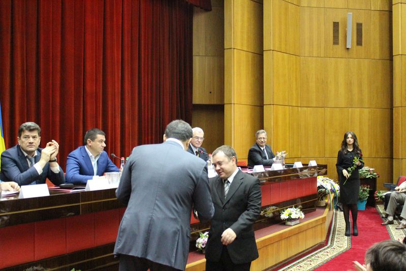 Запорізькі юристи відзначають професійне свято