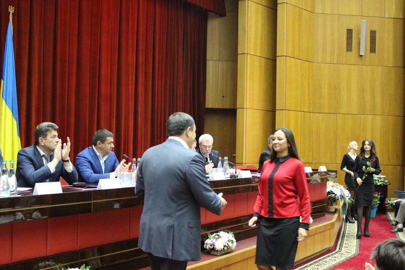 Запорізькі юристи відзначають професійне свято