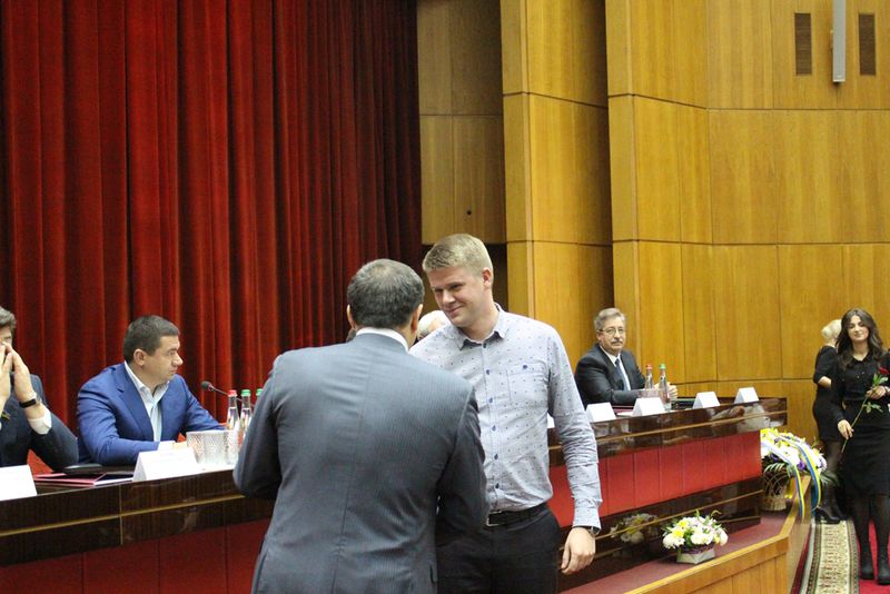 Запорізькі юристи відзначають професійне свято