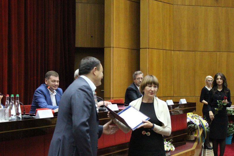 Запорізькі юристи відзначають професійне свято