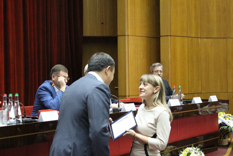 Запорізькі юристи відзначають професійне свято