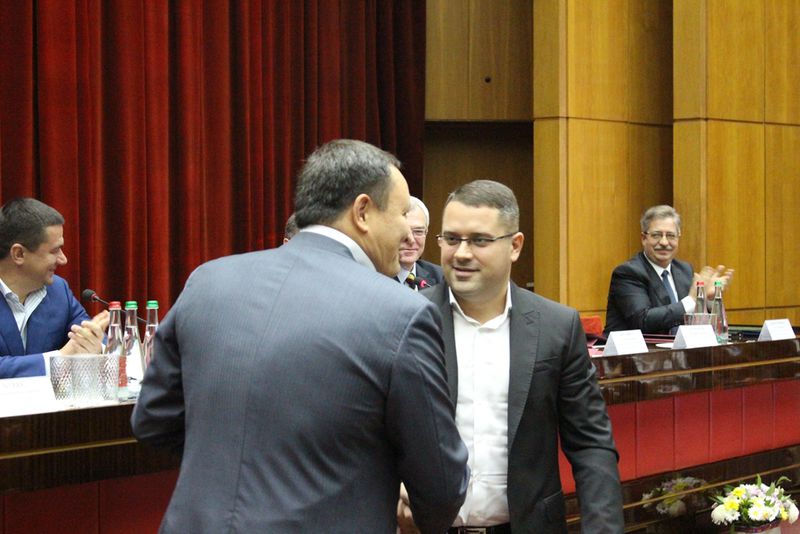 Запорізькі юристи відзначають професійне свято