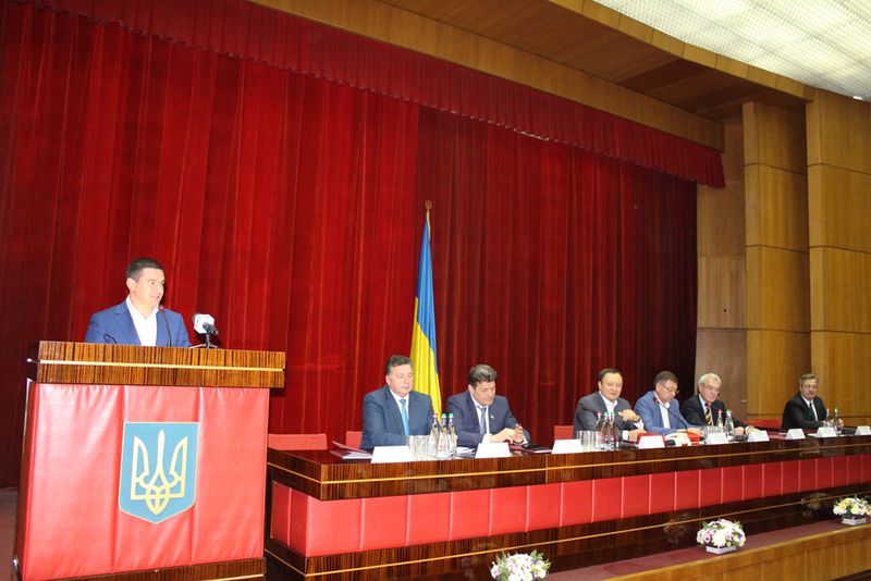 Запорізькі юристи відзначають професійне свято