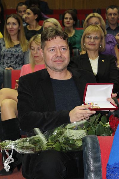 Запорізькі юристи відзначають професійне свято