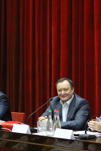 Запорізькі юристи відзначають професійне свято