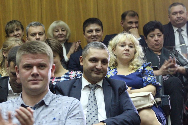 Запорізькі юристи відзначають професійне свято