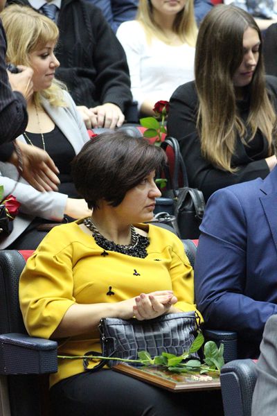 Запорізькі юристи відзначають професійне свято