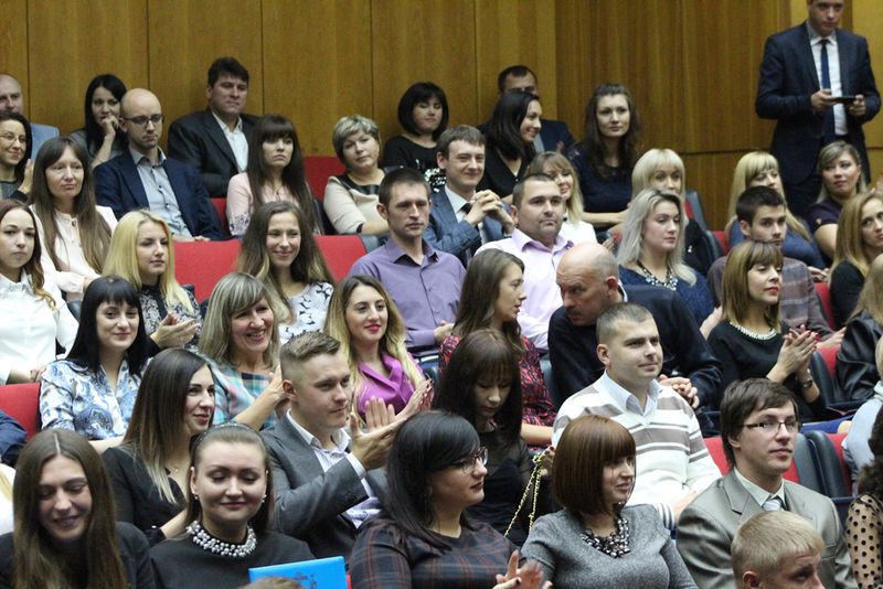 Запорізькі юристи відзначають професійне свято