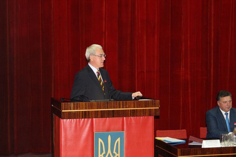 Запорізькі юристи відзначають професійне свято