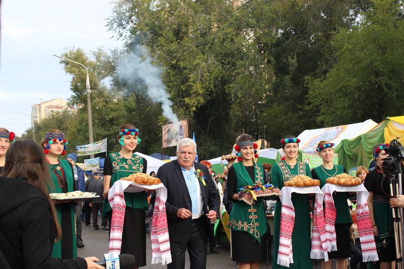 В Запоріжжі проходить щорічний Покровський ярмарок