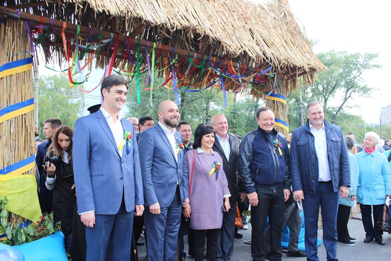 В Запоріжжі проходить щорічний Покровський ярмарок