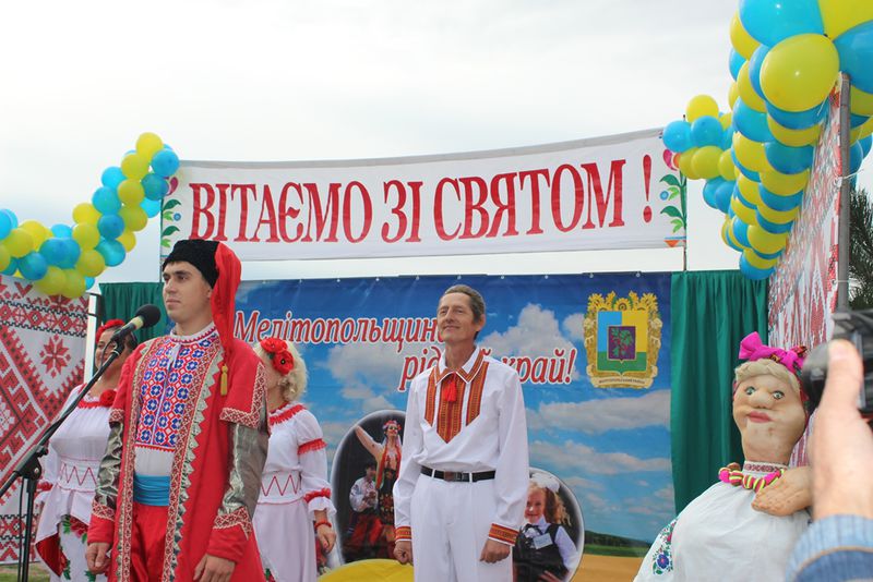 В Запоріжжі проходить щорічний Покровський ярмарок