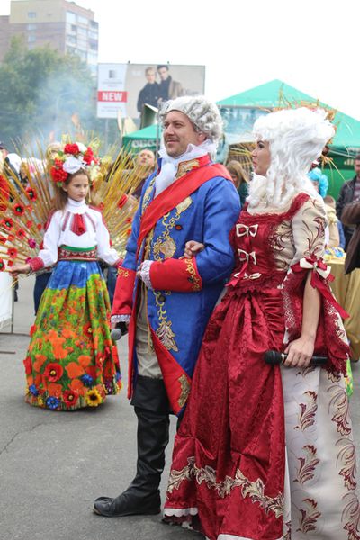 В Запоріжжі проходить щорічний Покровський ярмарок