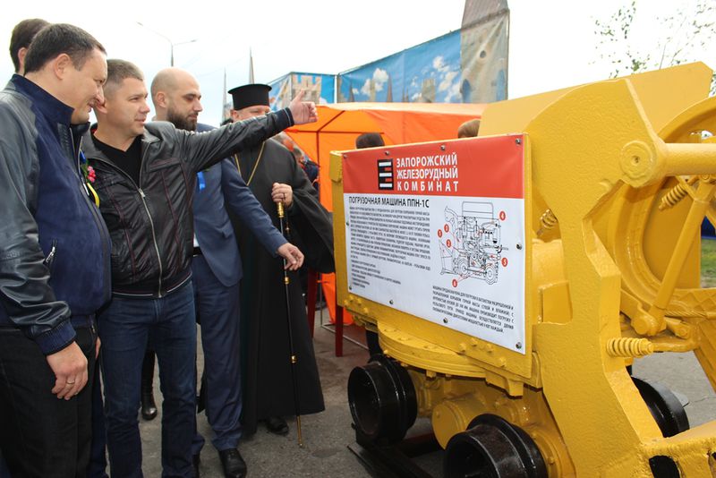 В Запоріжжі проходить щорічний Покровський ярмарок