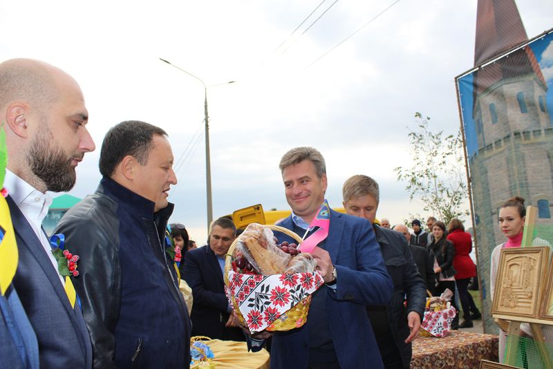 В Запоріжжі проходить щорічний Покровський ярмарок