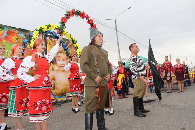 В Запоріжжі проходить щорічний Покровський ярмарок