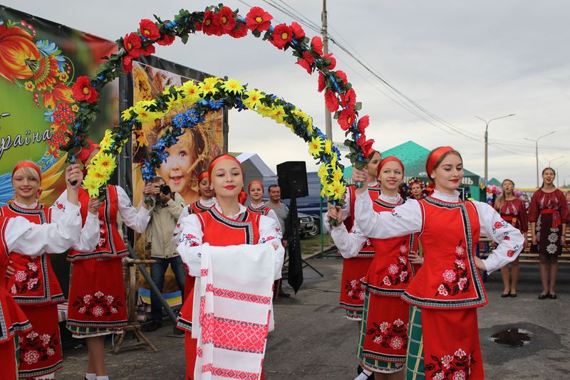 В Запоріжжі проходить щорічний Покровський ярмарок