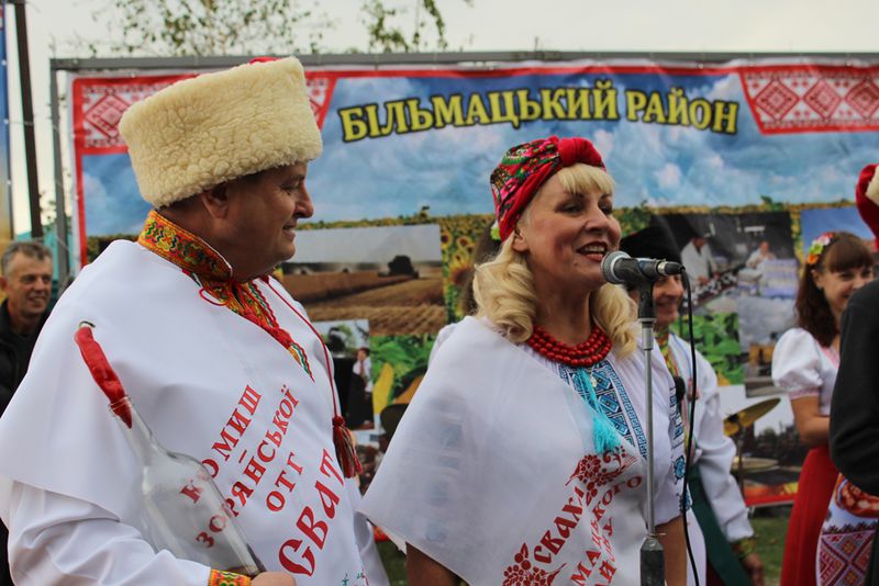 В Запоріжжі проходить щорічний Покровський ярмарок