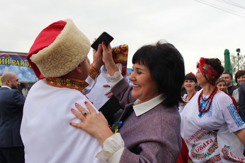 В Запоріжжі проходить щорічний Покровський ярмарок