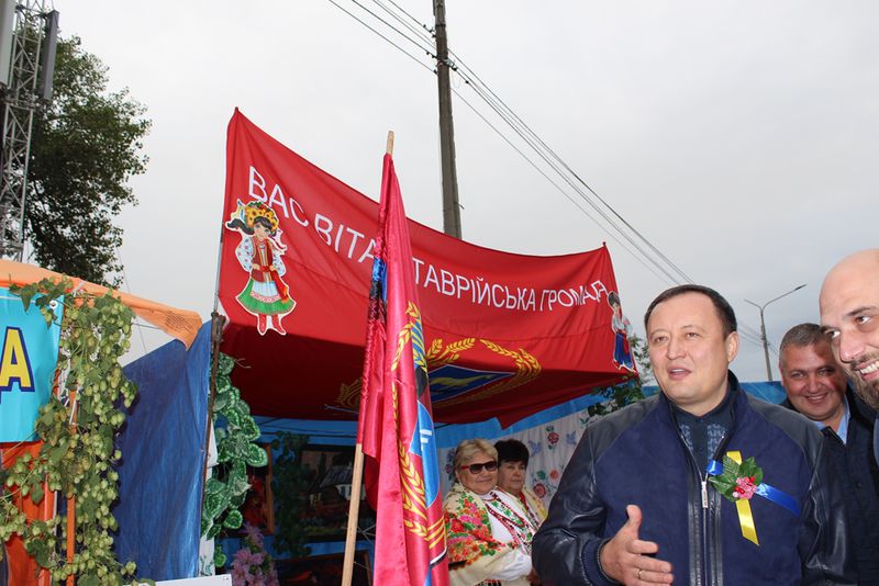 В Запоріжжі проходить щорічний Покровський ярмарок