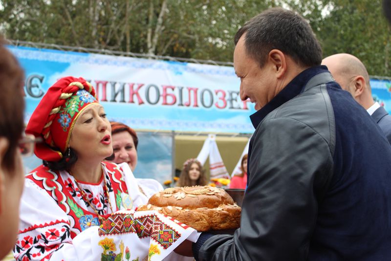 В Запоріжжі проходить щорічний Покровський ярмарок