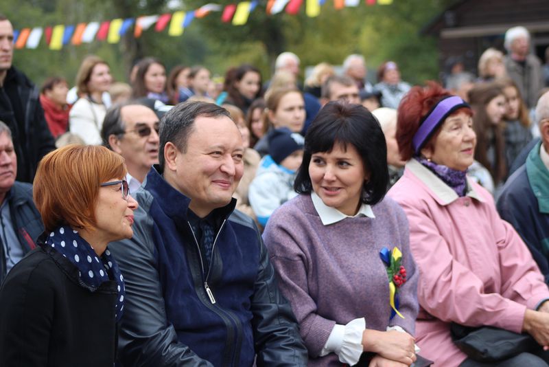 В Запоріжжі проходить щорічний Покровський ярмарок