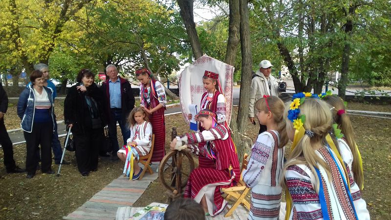 Родини героїв АТО мандрують рідним краєм
