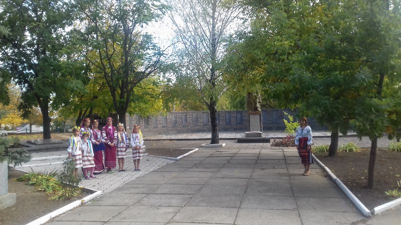 Родини героїв АТО мандрують рідним краєм