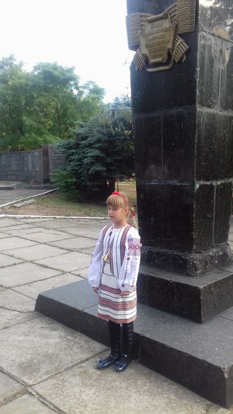 Родини героїв АТО мандрують рідним краєм