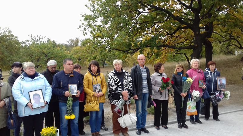 Пам’ять героїв 93-ї  бригади увічнили в рідній частині 