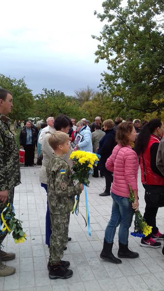 Пам’ять героїв 93-ї  бригади увічнили в рідній частині 