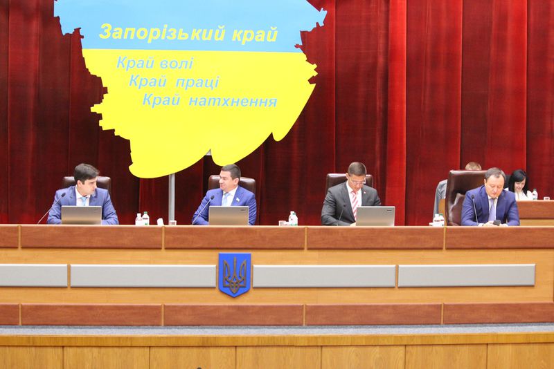 Костянтин Бриль закликав депутатів облради до злагодженої та плідної співпраці