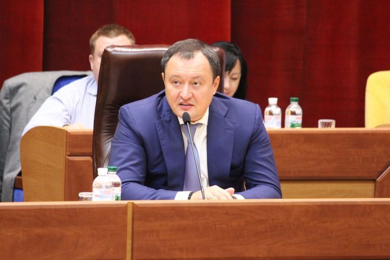 Костянтин Бриль закликав депутатів облради до злагодженої та плідної співпраці