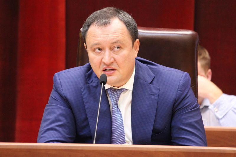 Костянтин Бриль закликав депутатів облради до злагодженої та плідної співпраці