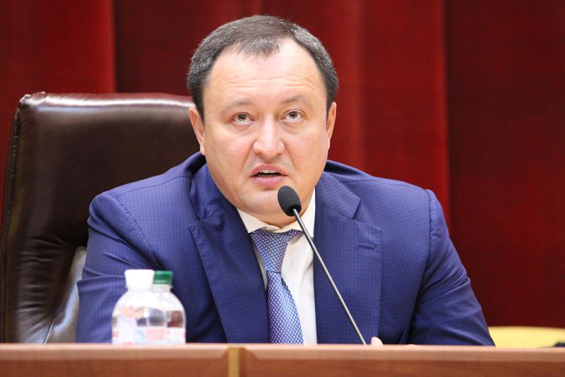 Костянтин Бриль закликав депутатів облради до злагодженої та плідної співпраці