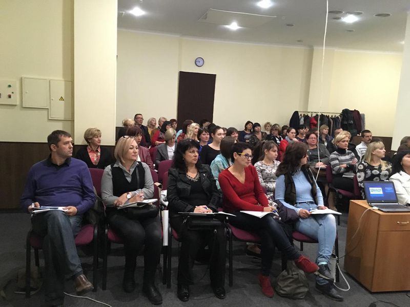 Соціальні працівники опановують методологію наставництва