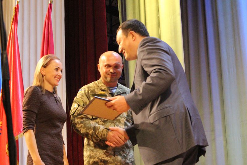 Соціальний захист учасників АТО, допомога військовослужбовцям залишаються серед пріоритетів обласної влади