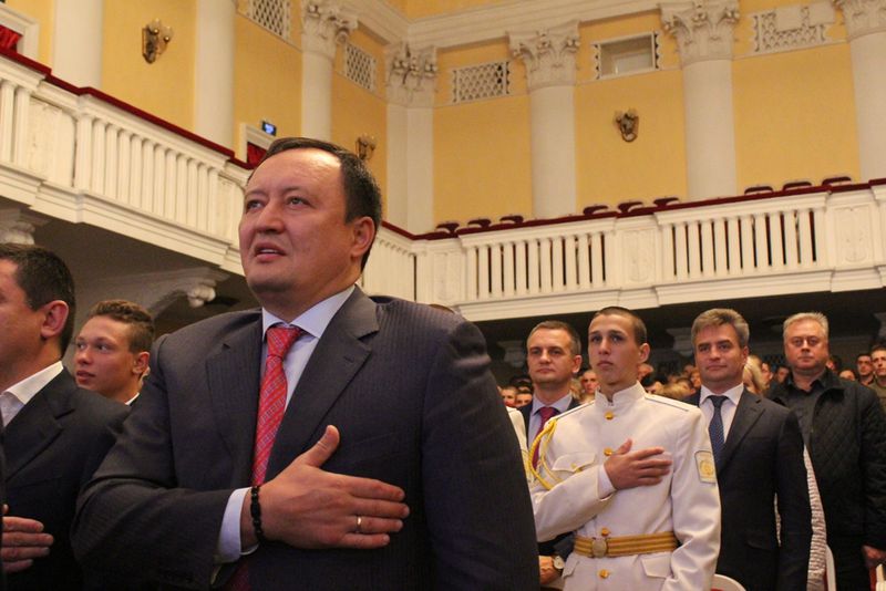 Соціальний захист учасників АТО, допомога військовослужбовцям залишаються серед пріоритетів обласної влади