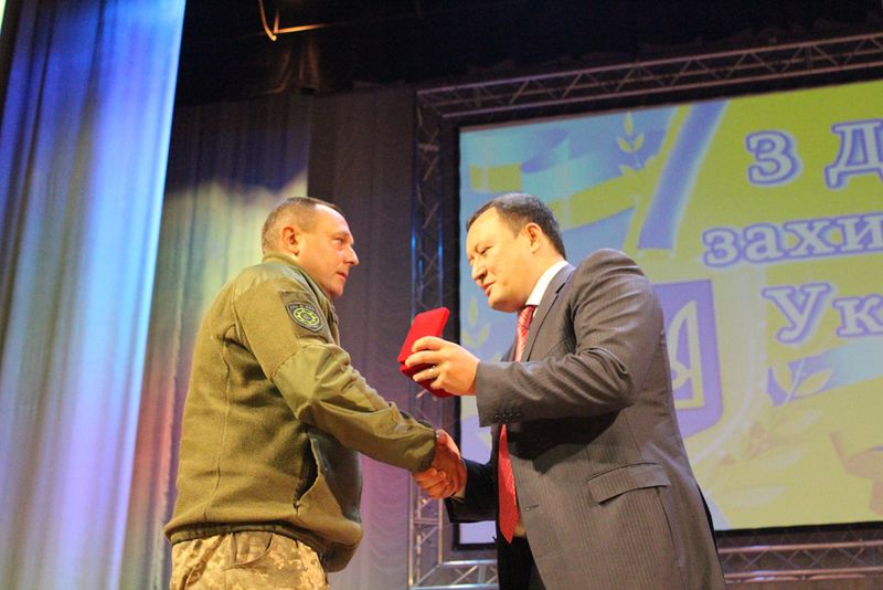 Соціальний захист учасників АТО, допомога військовослужбовцям залишаються серед пріоритетів обласної влади