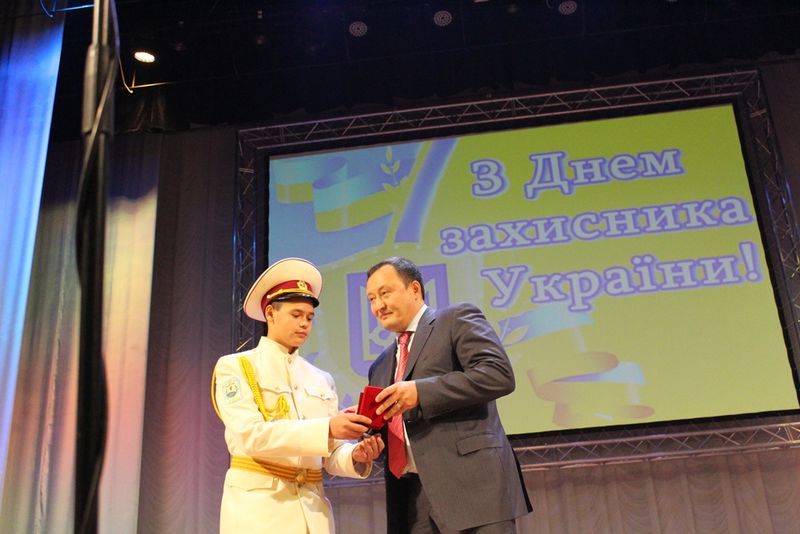 Соціальний захист учасників АТО, допомога військовослужбовцям залишаються серед пріоритетів обласної влади